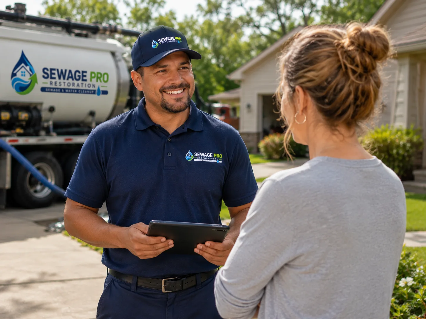 Sewage Cleanup Services Sand Point, AK FAQs